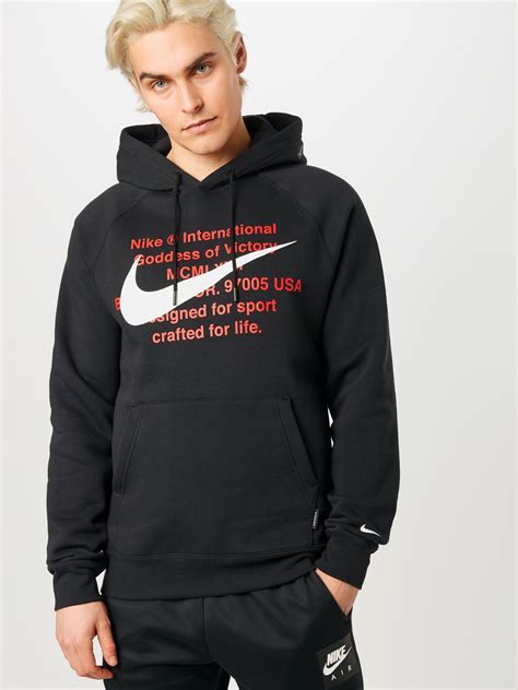 nike air hoodi rot schwarz weis|Herren Sportswear Rot Hoodies & Sweatshirts (4) .